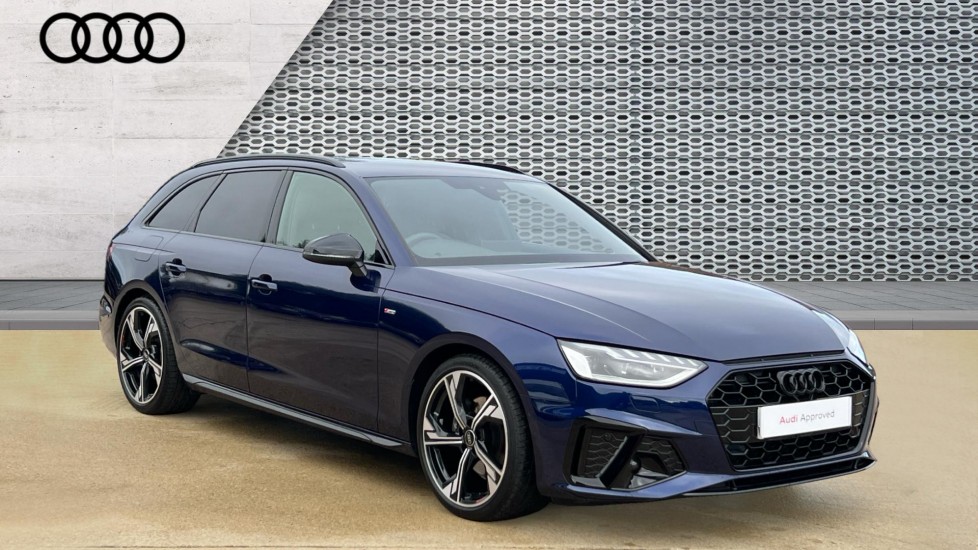 Main listing image - Audi A4 Avant