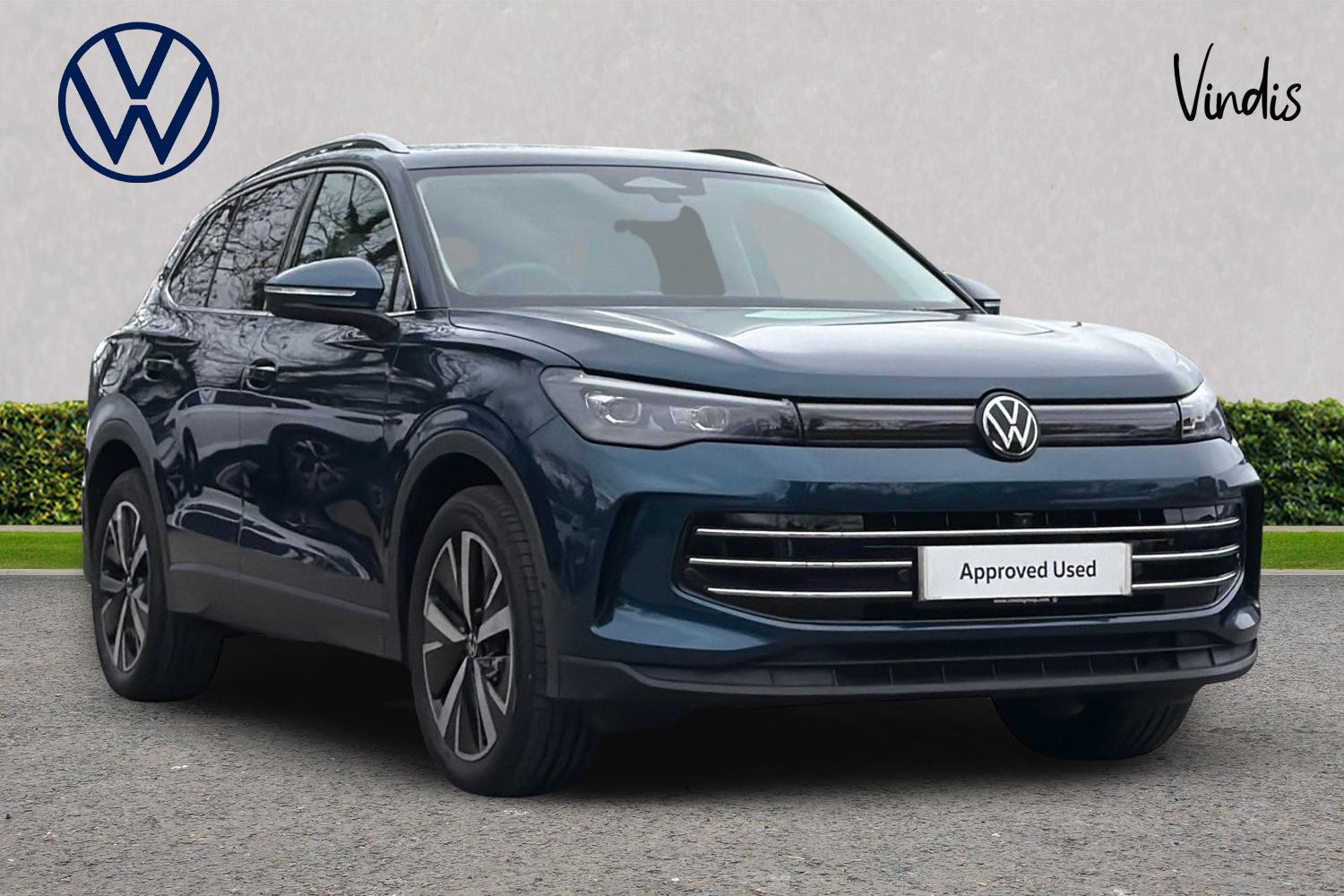 Main listing image - Volkswagen Tiguan