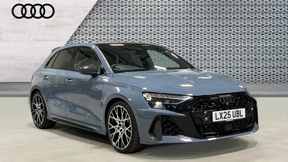 Main listing image - Audi RS3