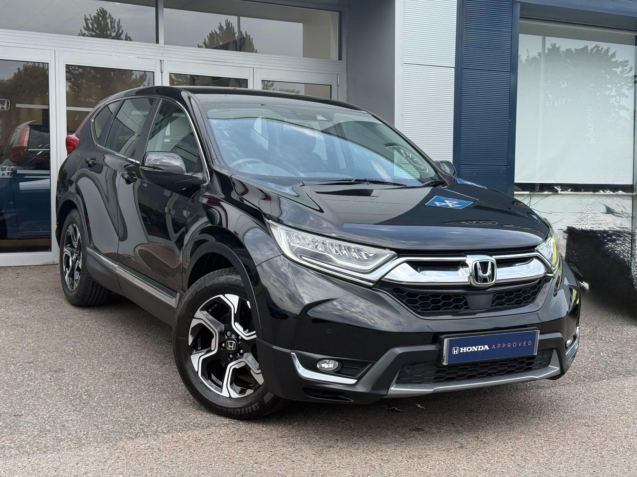Main listing image - Honda CR-V