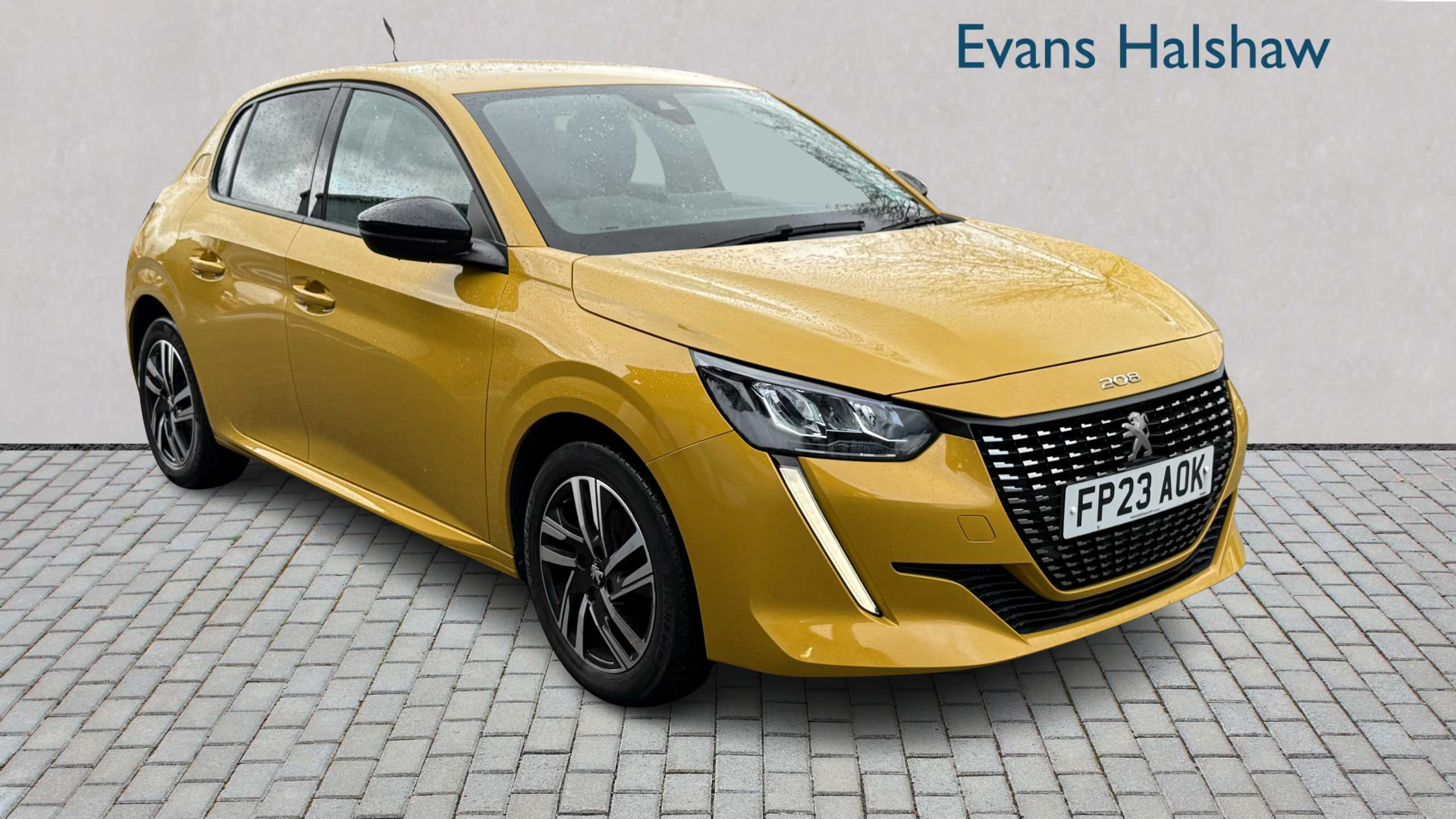 Main listing image - Peugeot 208