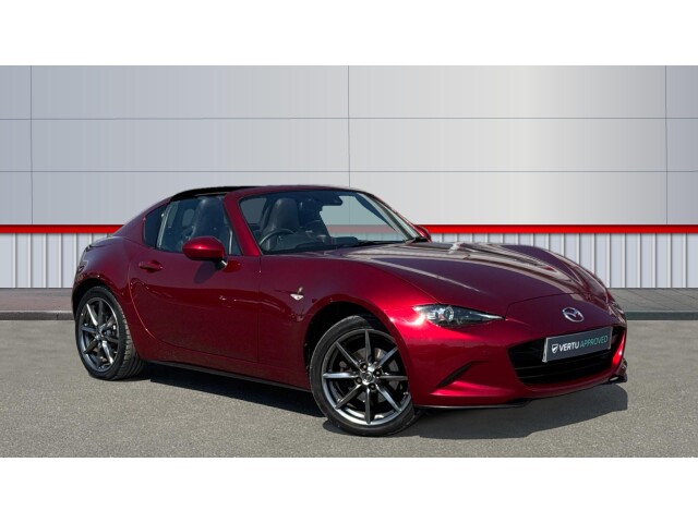 Main listing image - Mazda MX-5