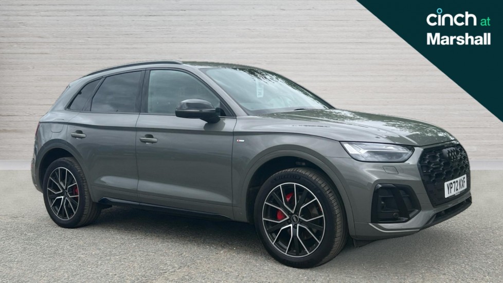 Main listing image - Audi Q5