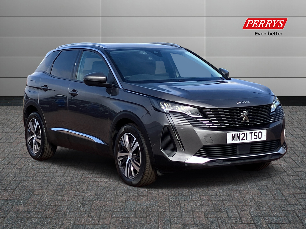 Main listing image - Peugeot 3008