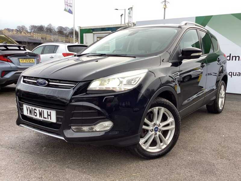 Main listing image - Ford Kuga