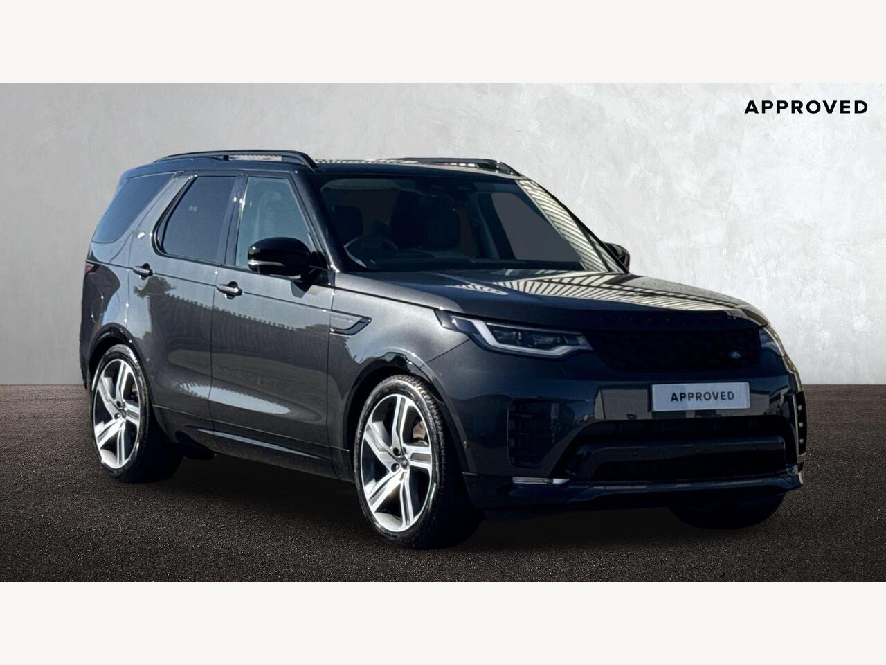 Main listing image - Land Rover Discovery
