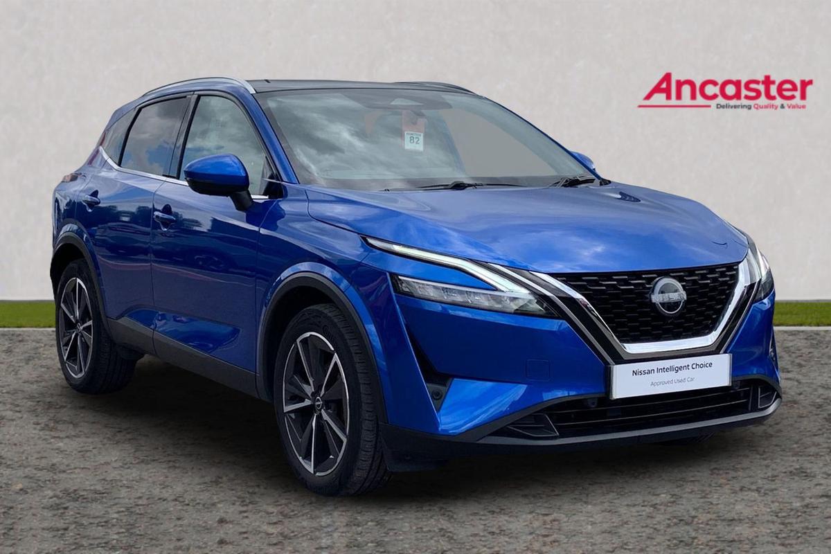 Main listing image - Nissan Qashqai
