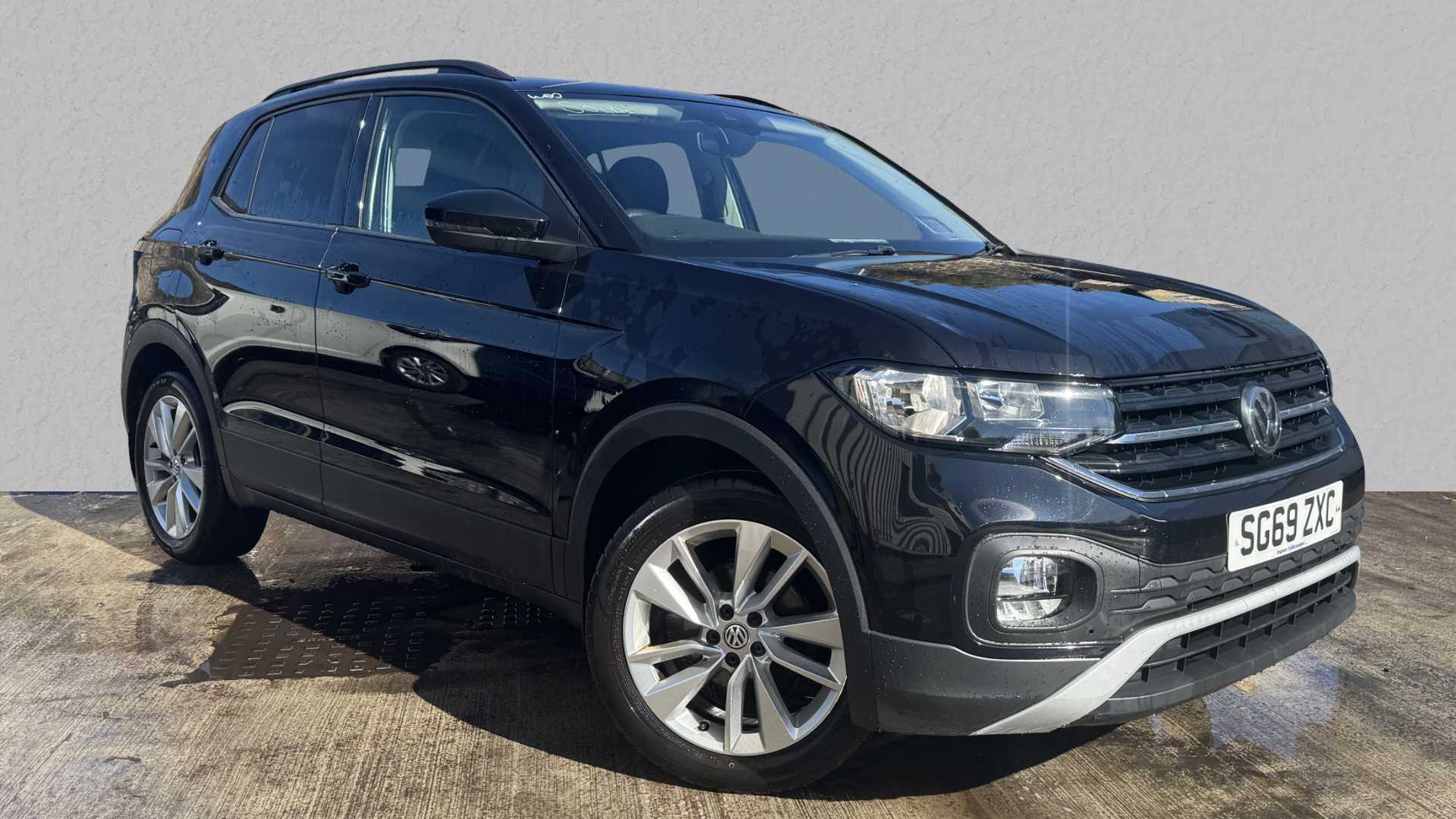 Main listing image - Volkswagen T-Cross