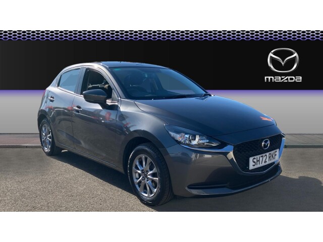 Main listing image - Mazda 2