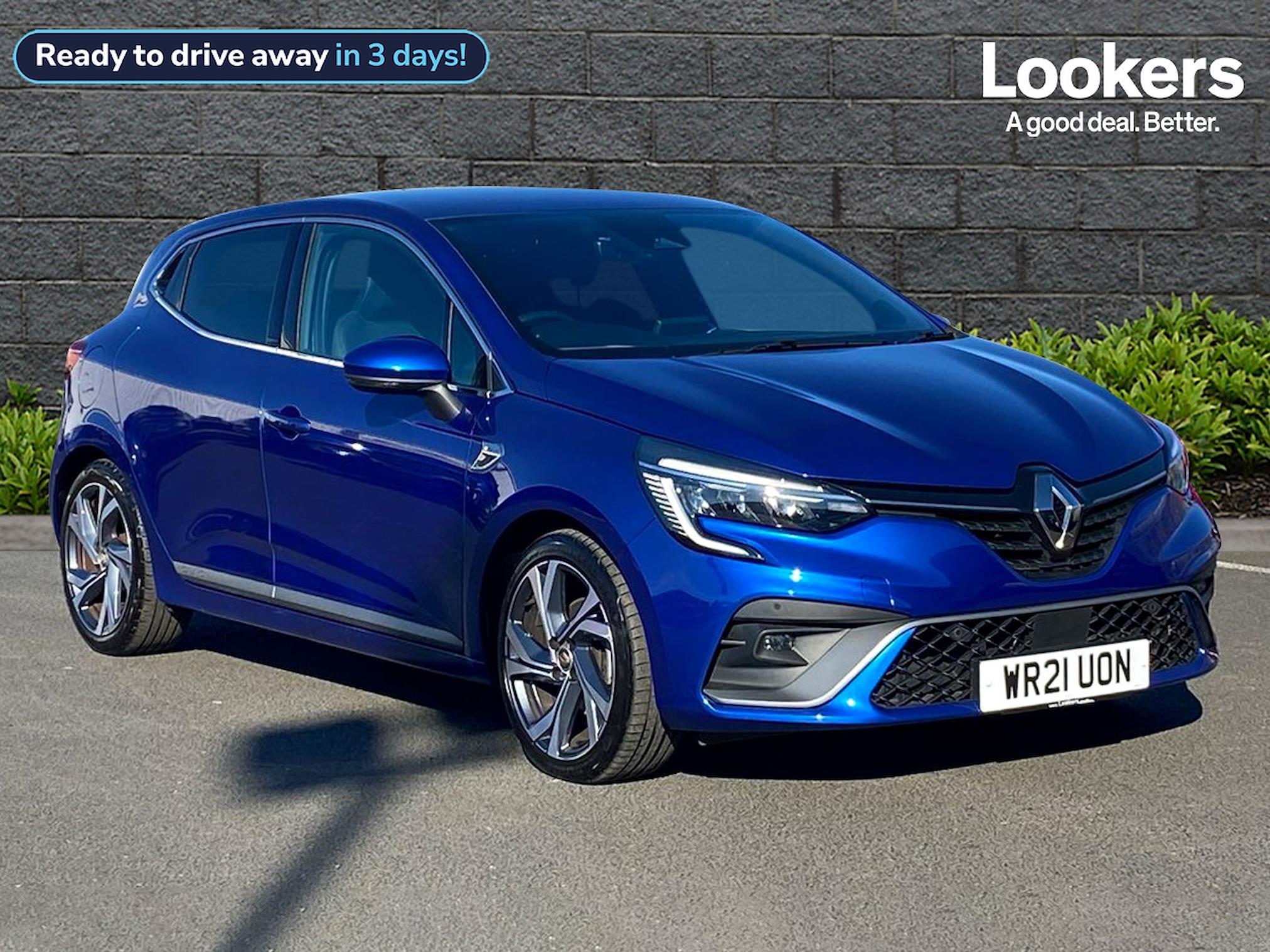 Main listing image - Renault Clio