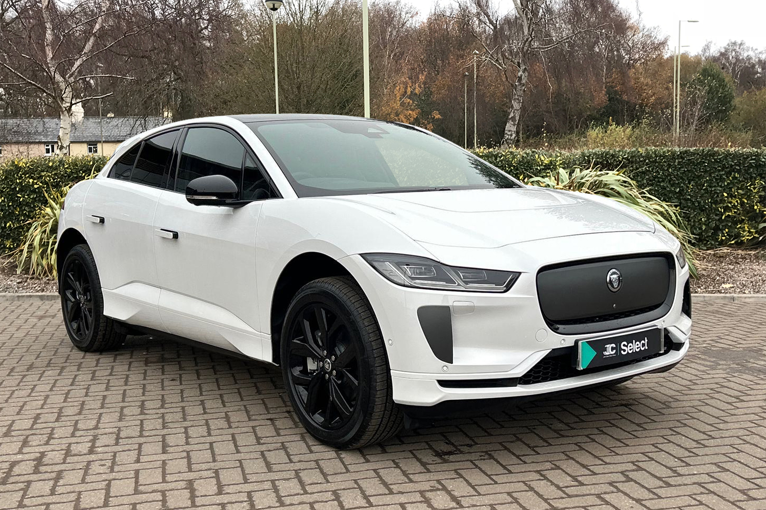 Main listing image - Jaguar I-Pace