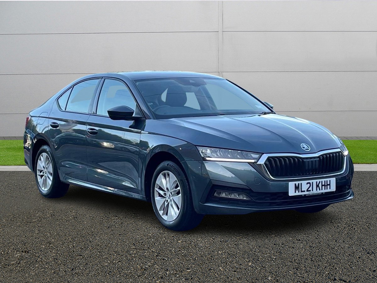 Main listing image - Skoda Octavia