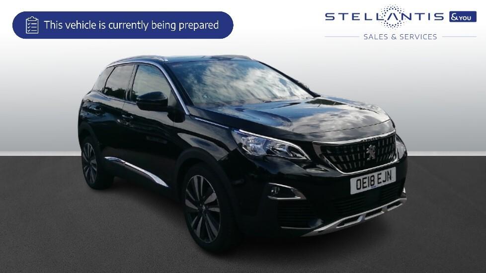 Main listing image - Peugeot 3008