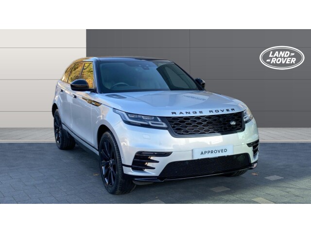 Main listing image - Land Rover Range Rover Velar