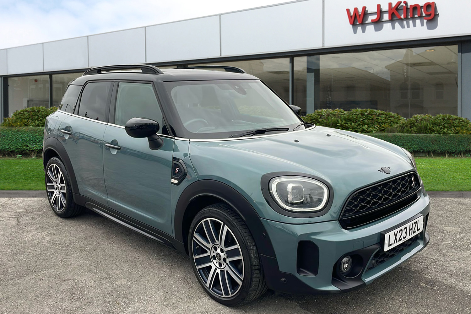 Main listing image - MINI Countryman