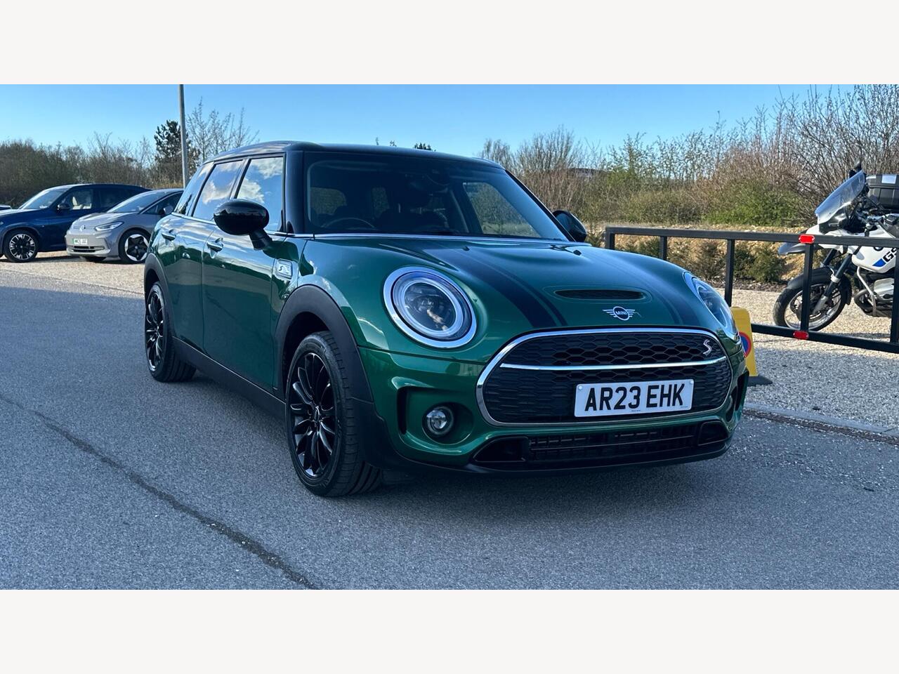 Main listing image - MINI Clubman