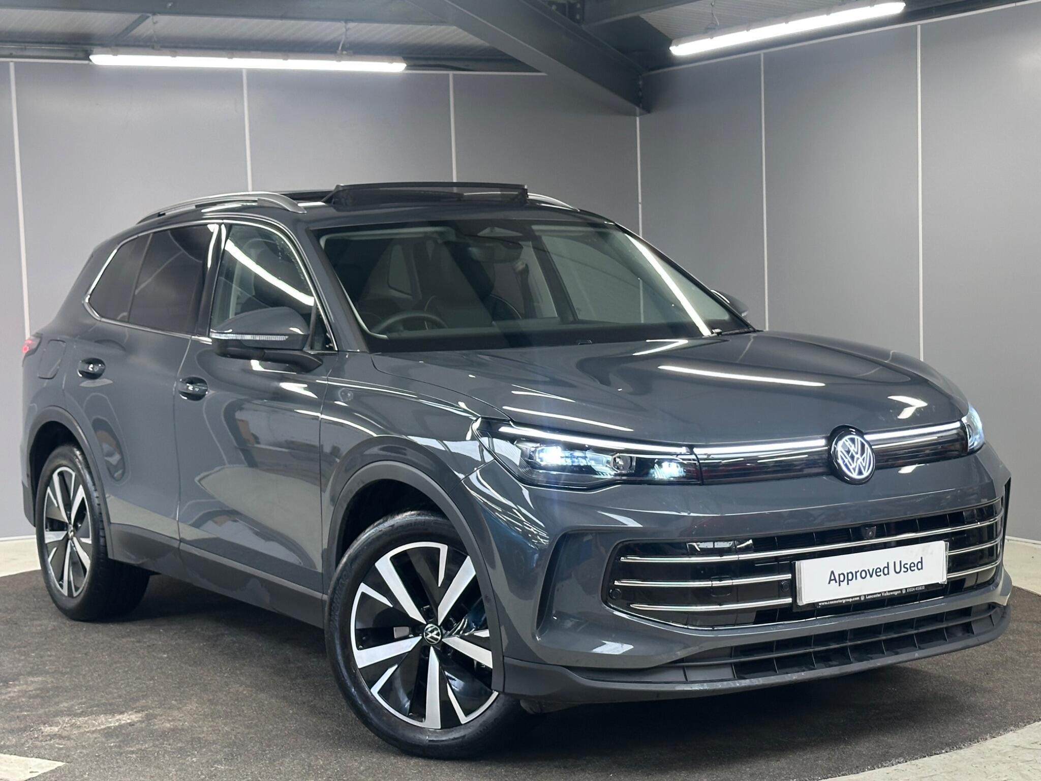 Main listing image - Volkswagen Tiguan