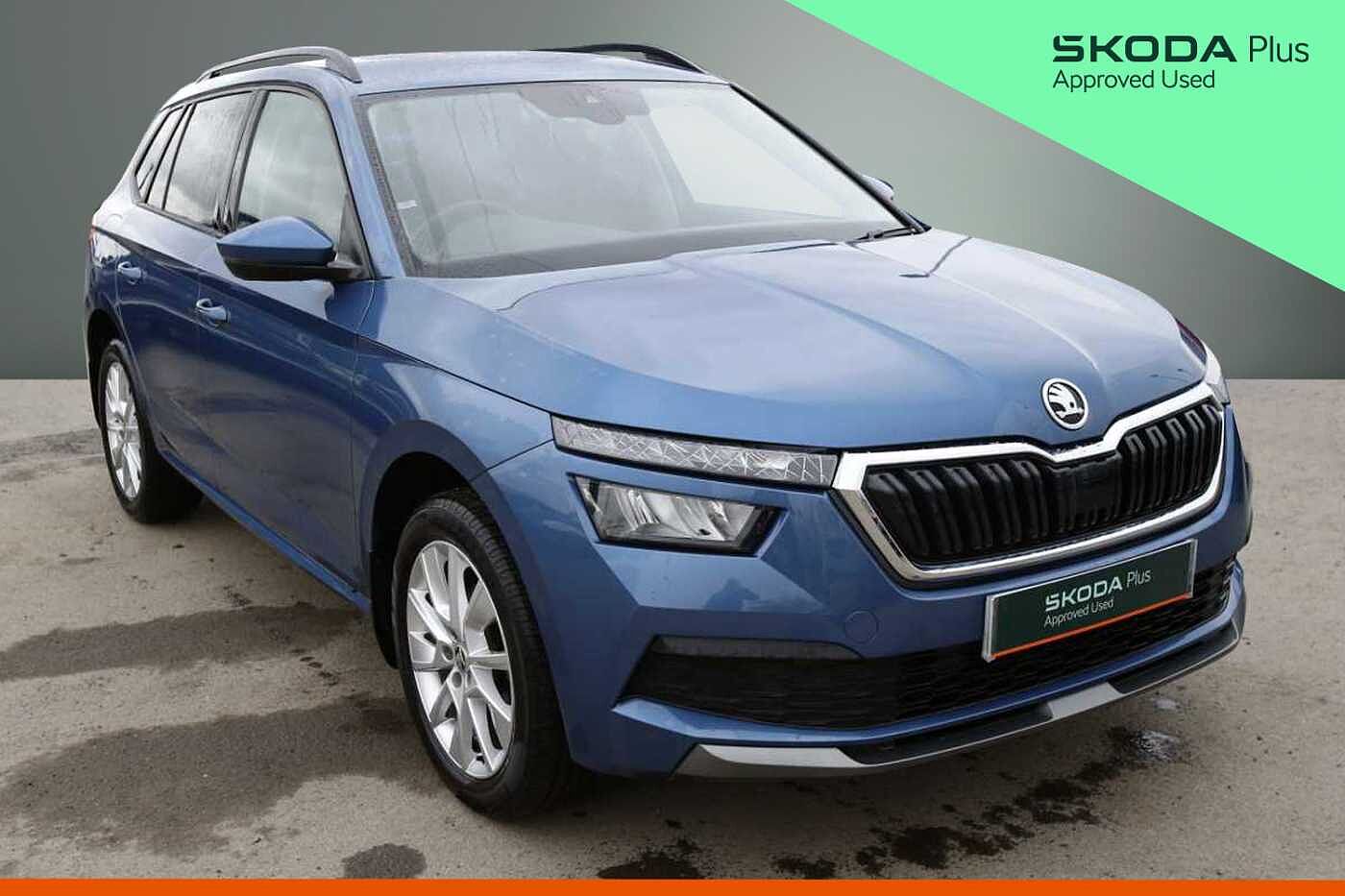 Main listing image - Skoda Kamiq