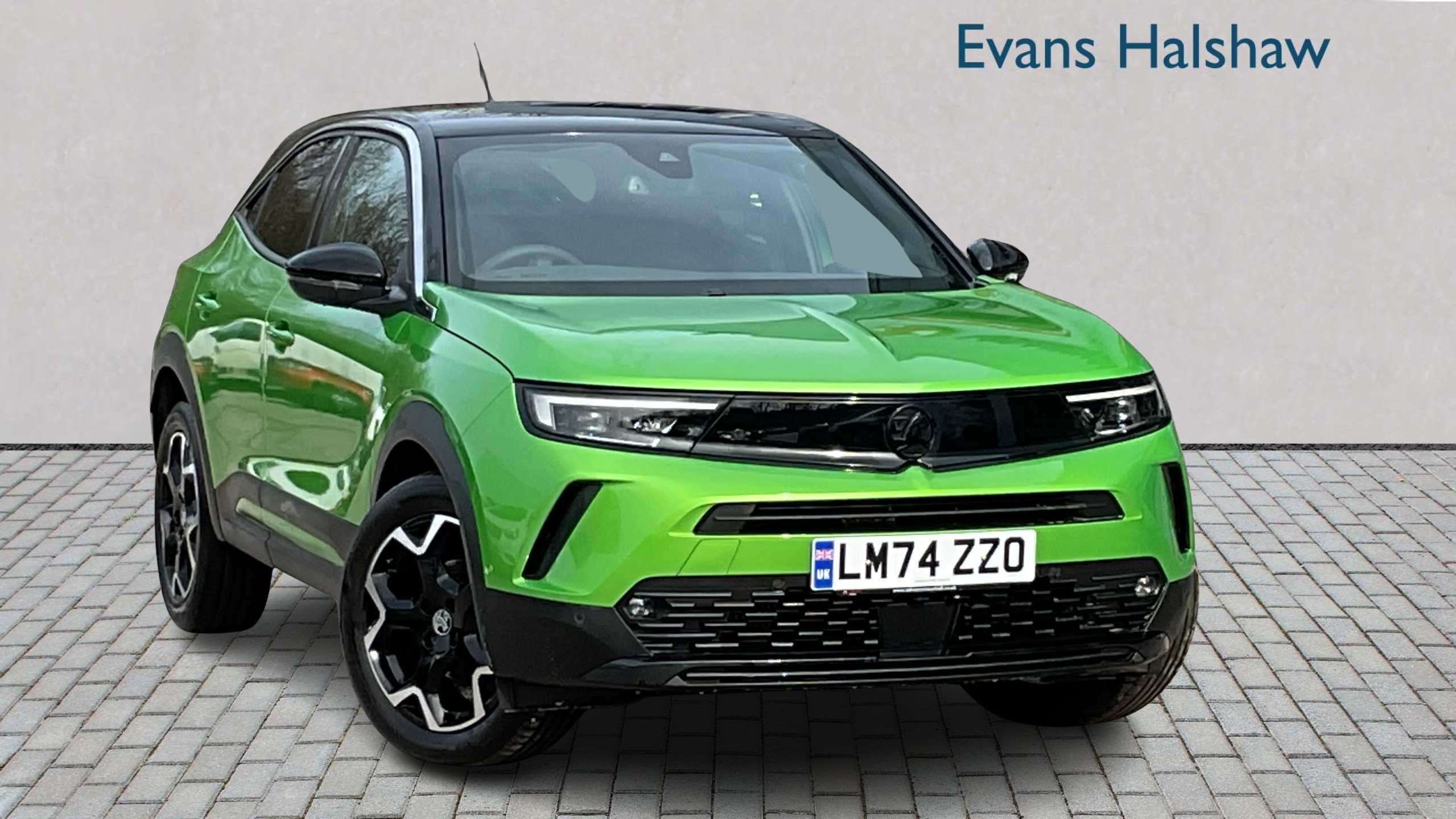 Main listing image - Vauxhall Mokka