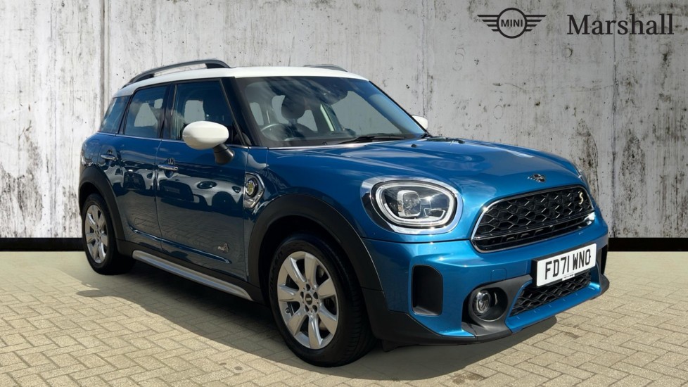 Main listing image - MINI Countryman