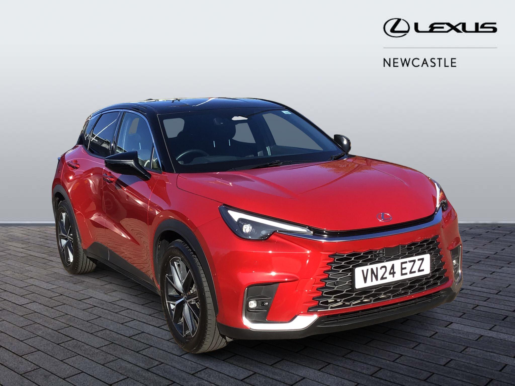 Main listing image - Lexus Lbx