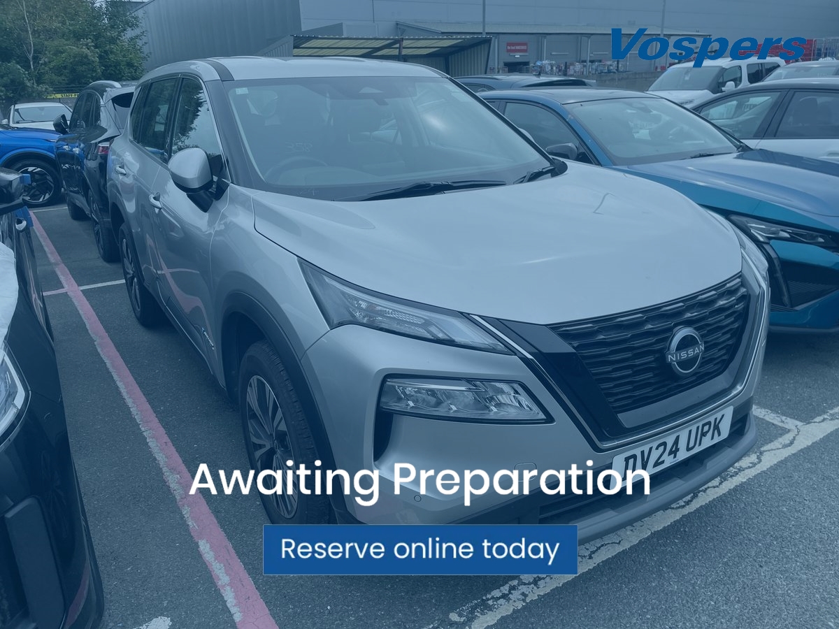 Main listing image - Nissan X-Trail