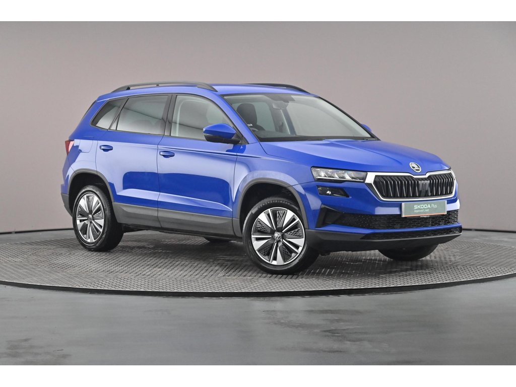 Main listing image - Skoda Karoq