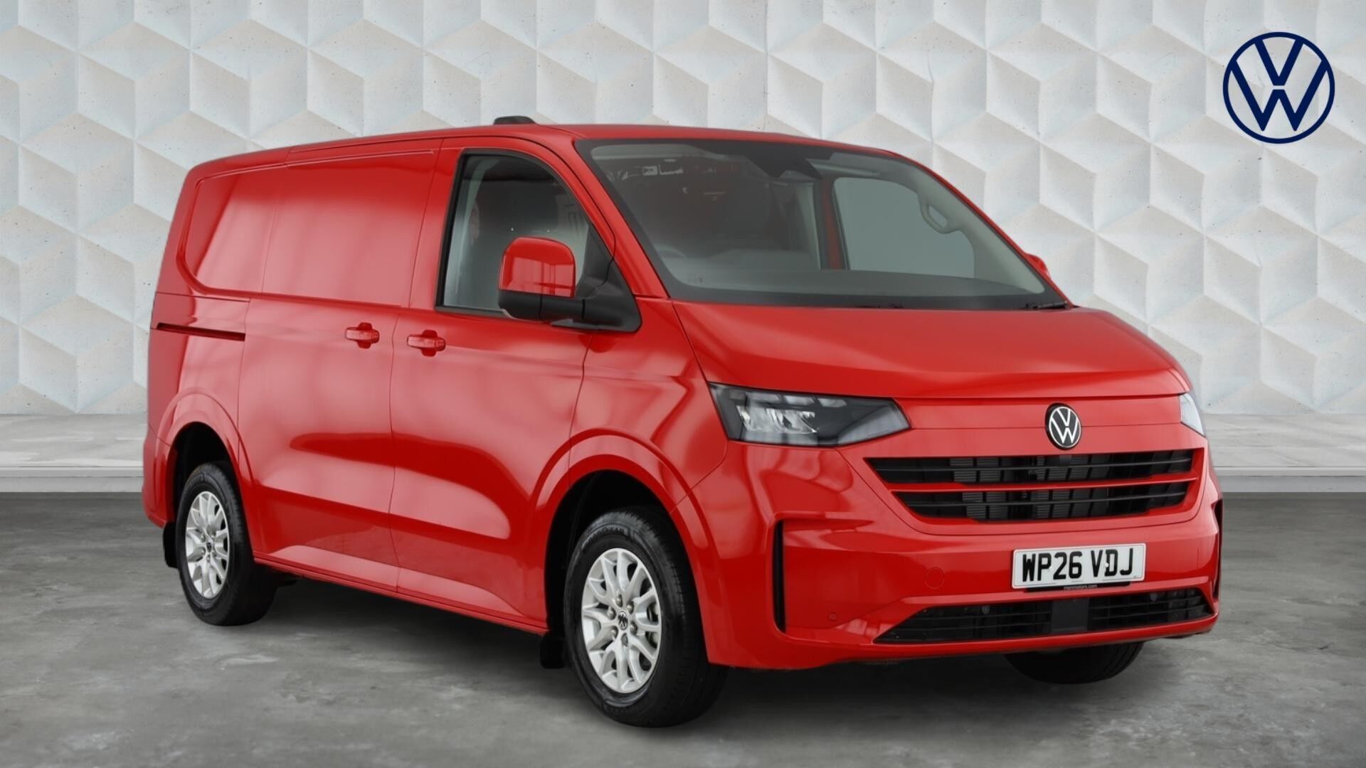 Main listing image - Volkswagen Transporter