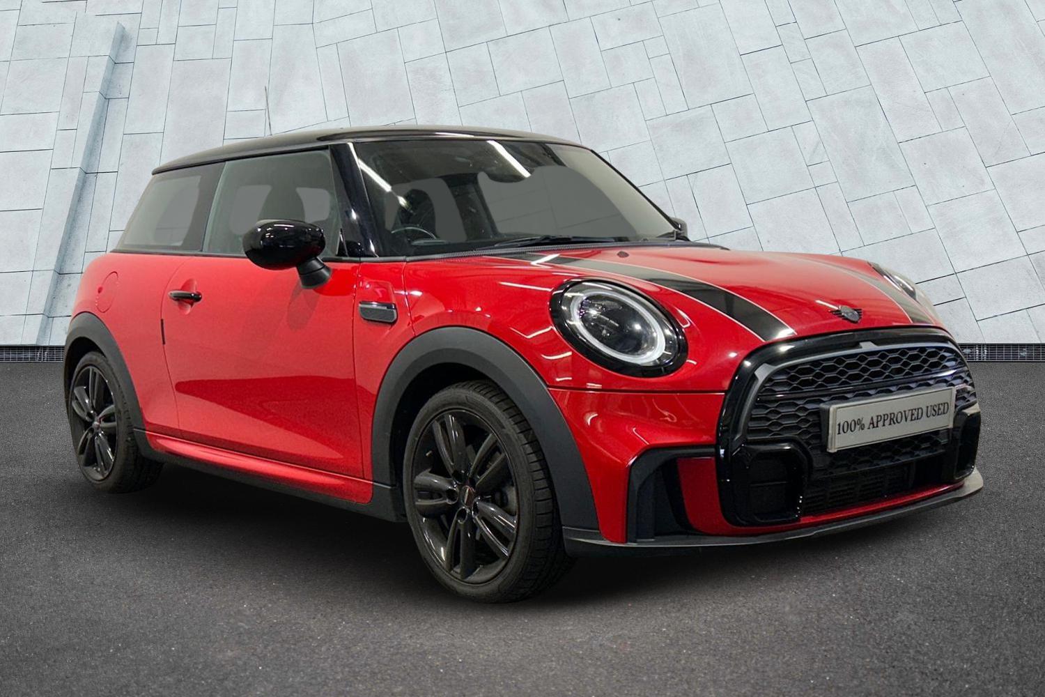 Main listing image - MINI Hatchback