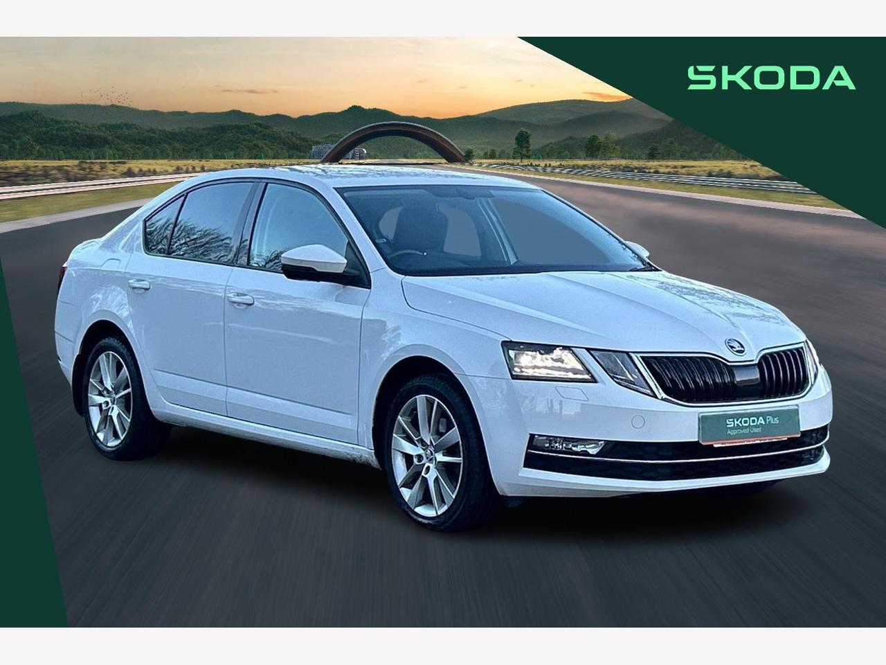 Main listing image - Skoda Octavia