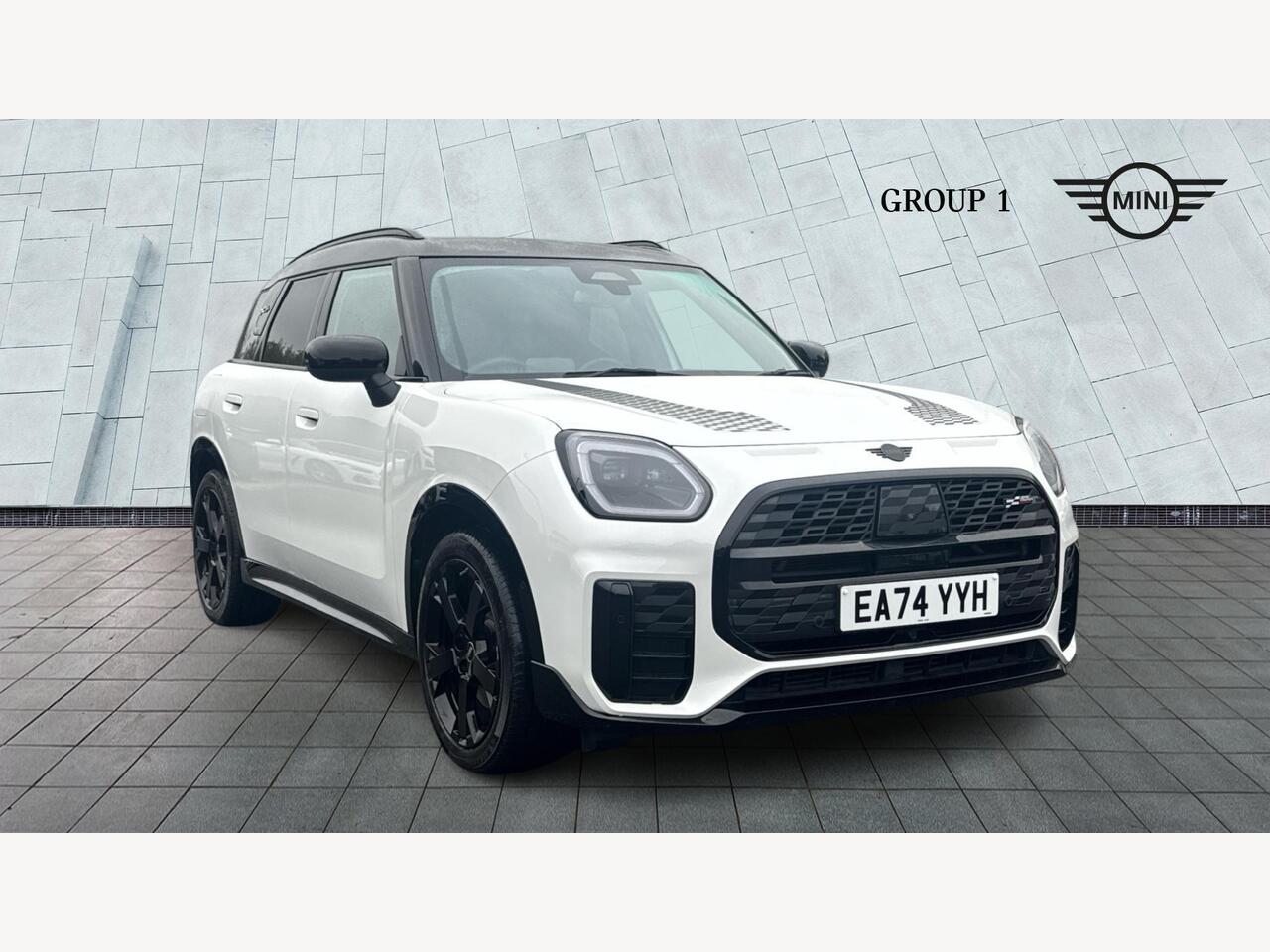 Main listing image - MINI Countryman