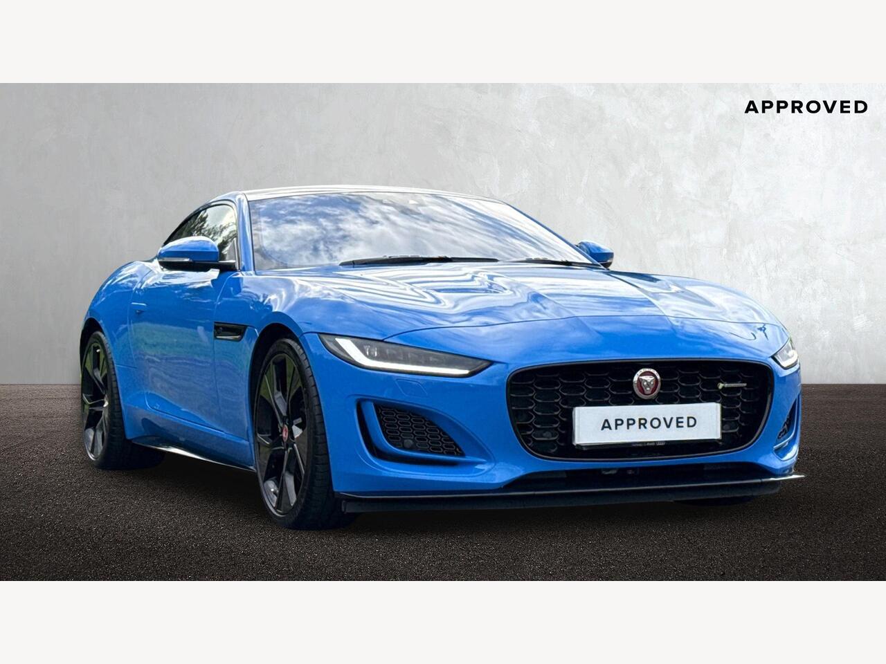 Main listing image - Jaguar F-Type
