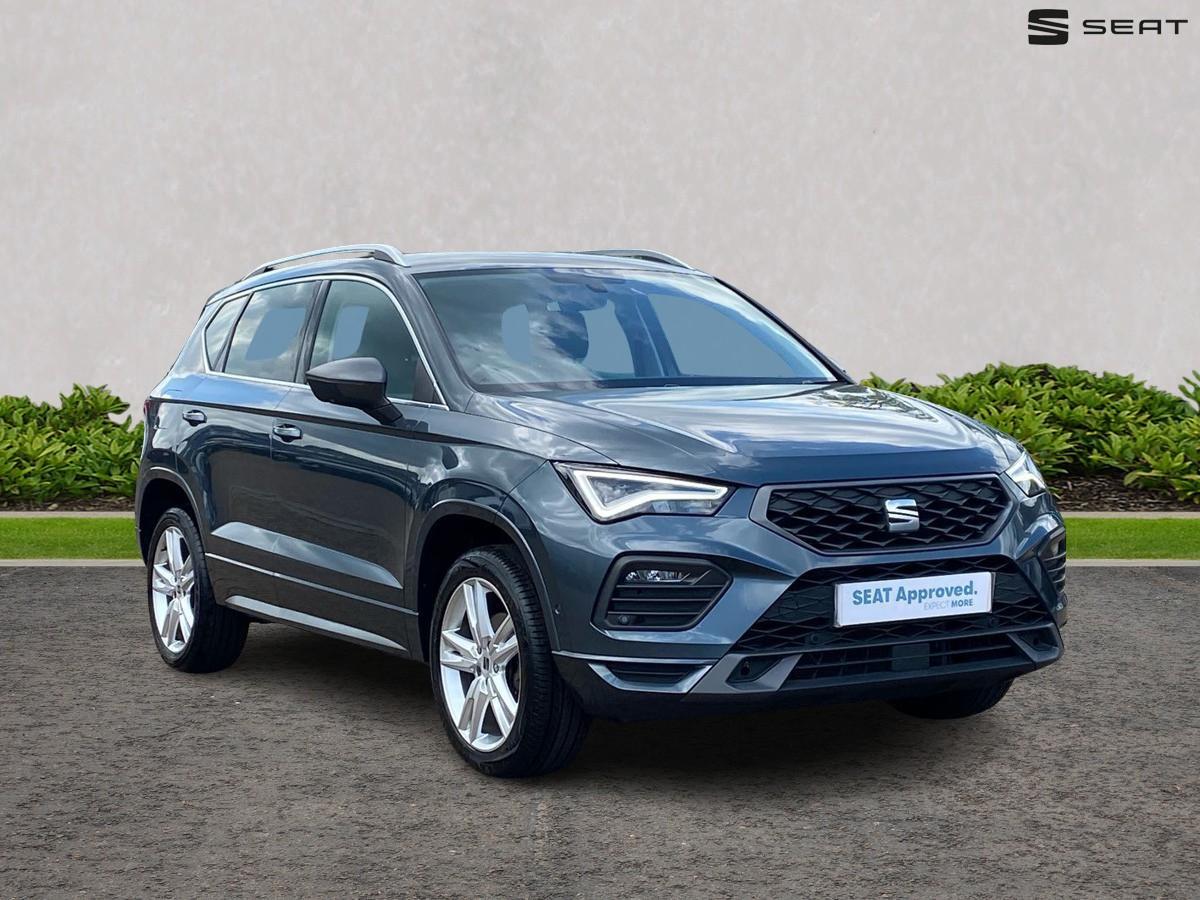 Main listing image - SEAT Ateca