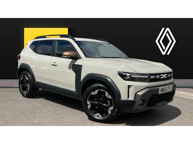 Main listing image - Dacia Duster