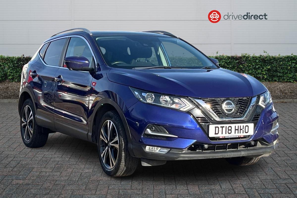 Main listing image - Nissan Qashqai