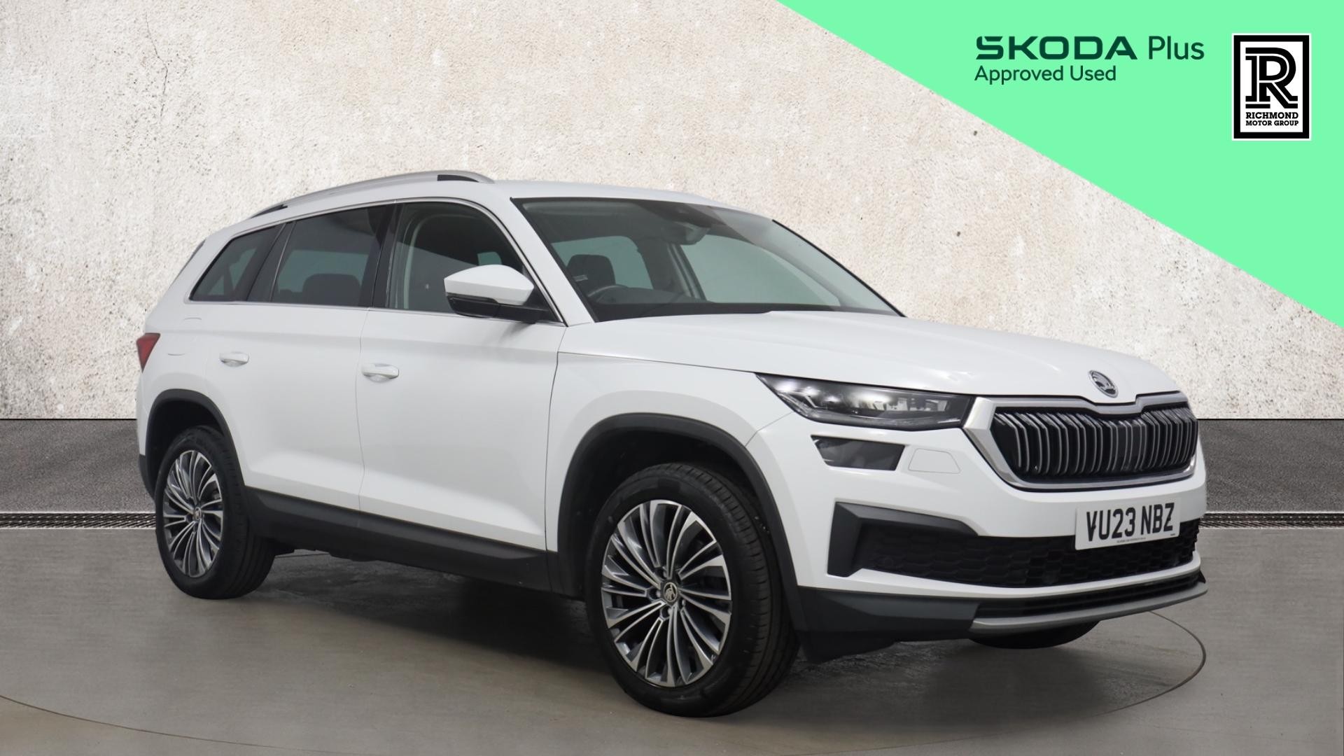 Main listing image - Skoda Kodiaq