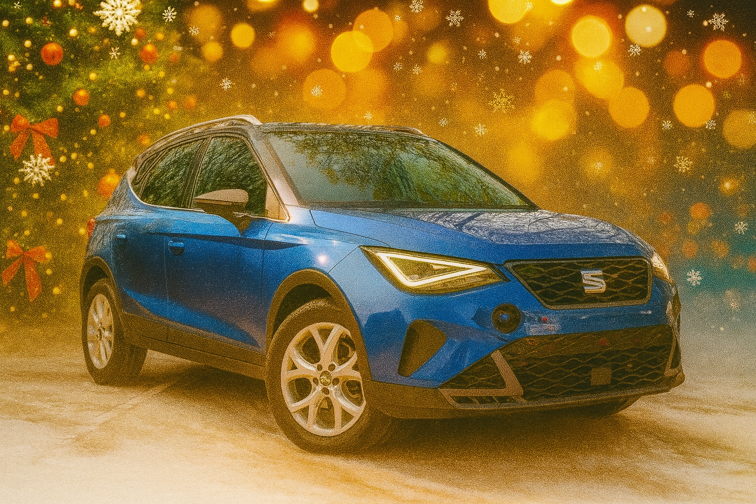 Main listing image - SEAT Arona