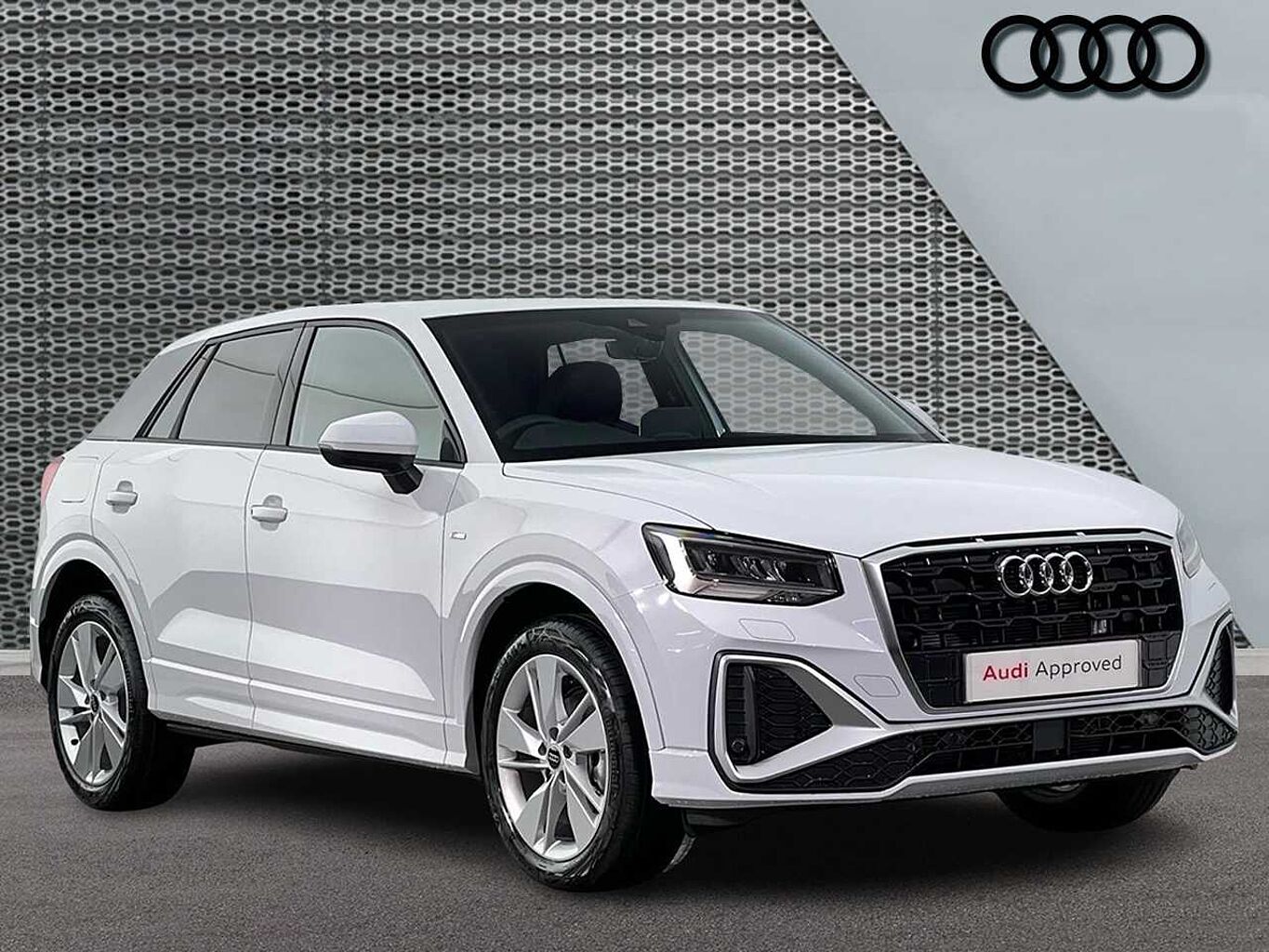 Main listing image - Audi Q2