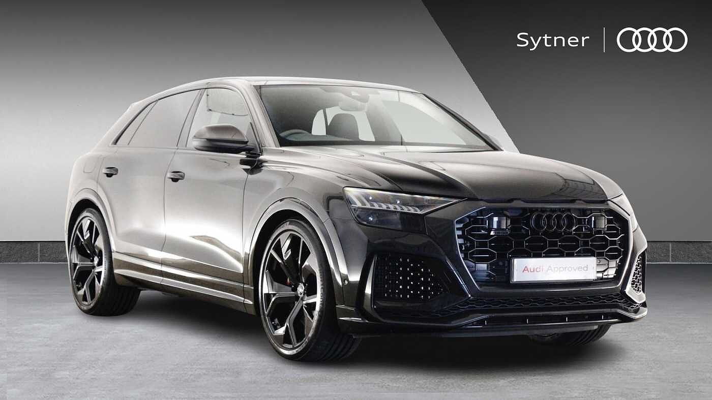 Main listing image - Audi RS Q8