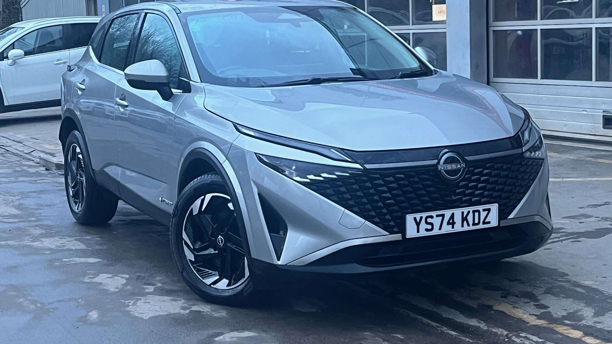 Main listing image - Nissan Qashqai