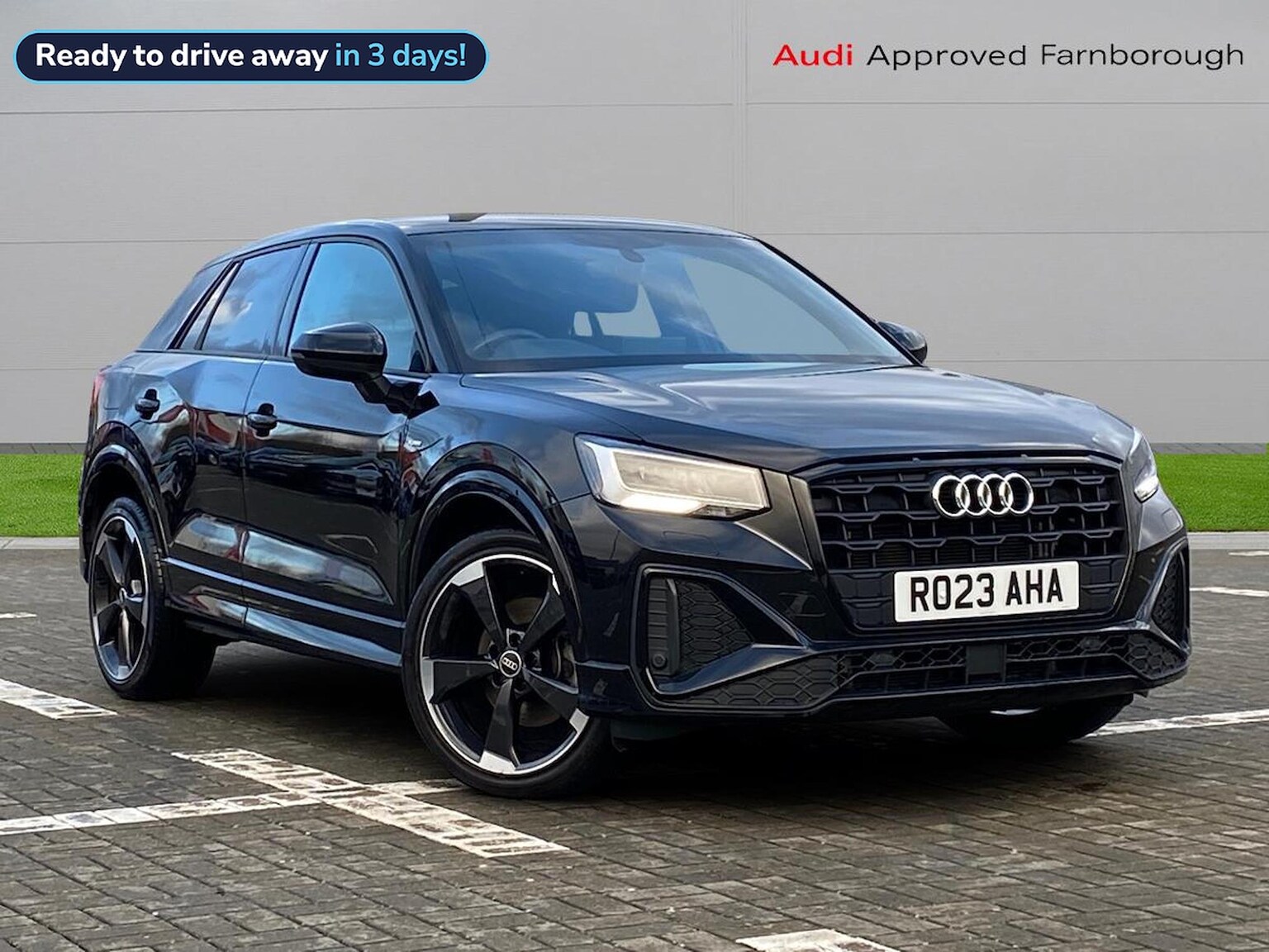 Main listing image - Audi Q2