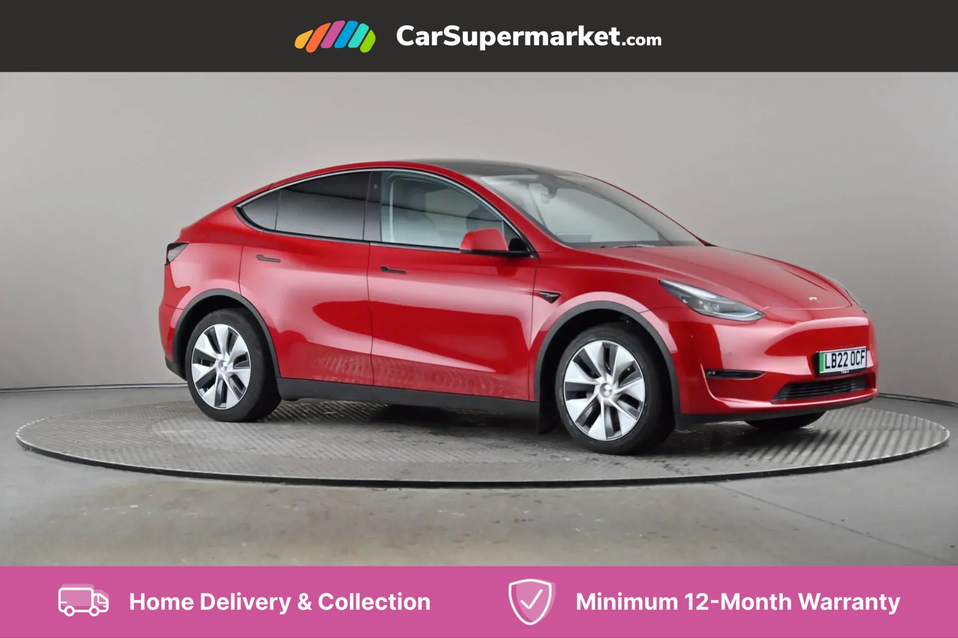 Main listing image - Tesla Model Y