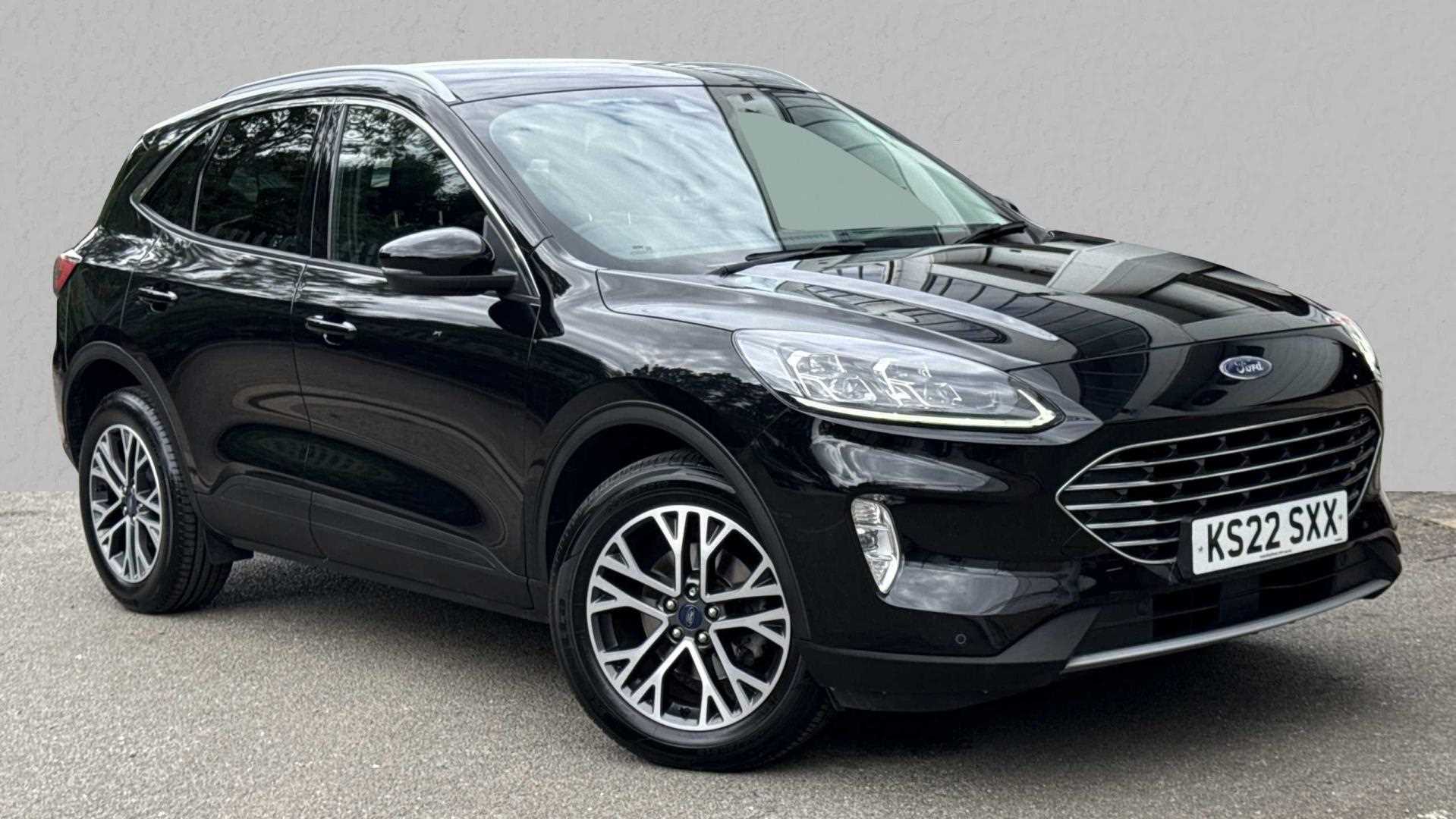 Main listing image - Ford Kuga