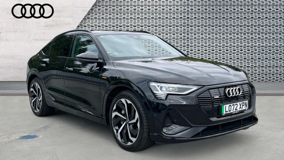 Main listing image - Audi e-tron