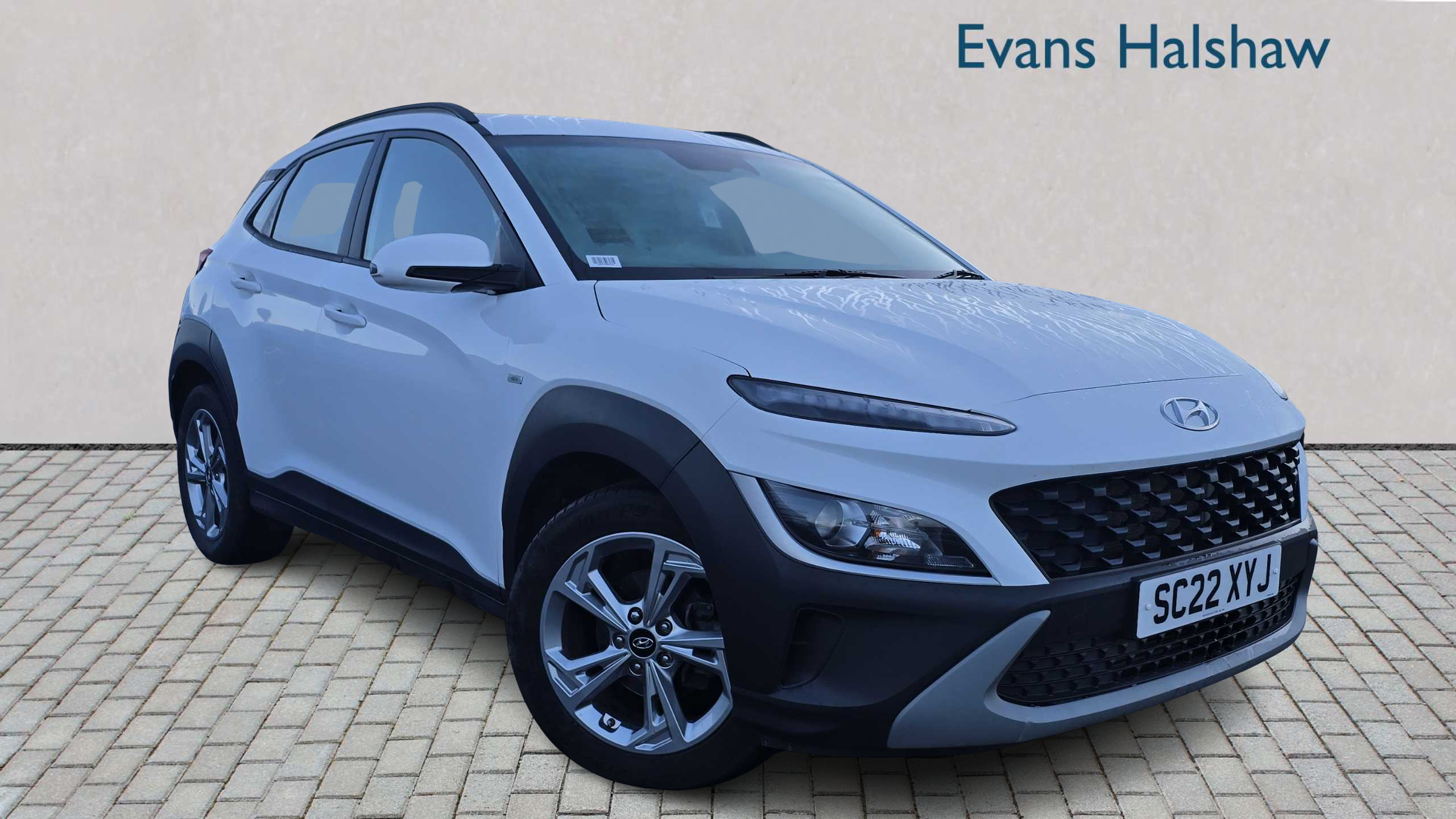 Main listing image - Hyundai Kona