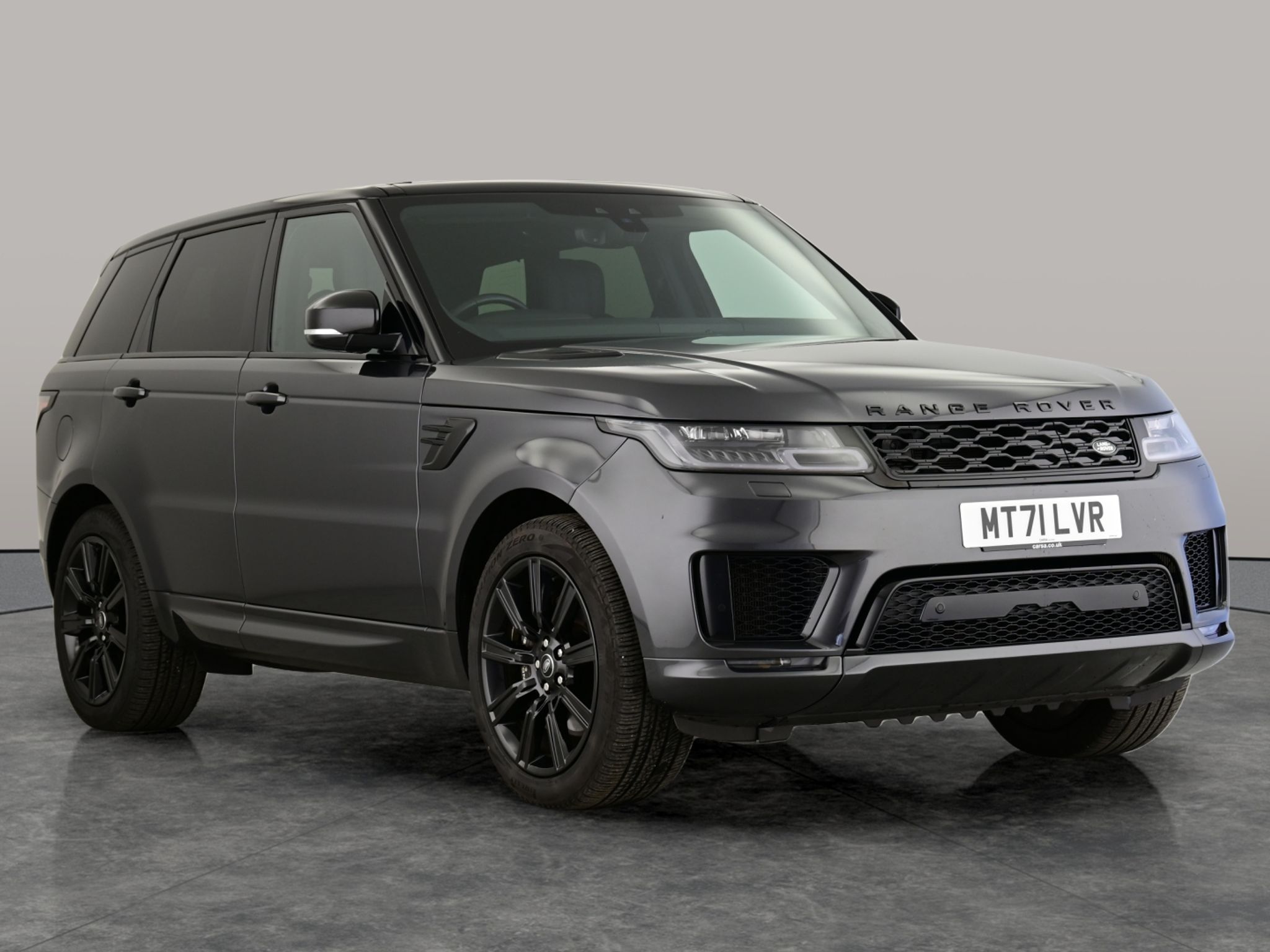 Main listing image - Land Rover Range Rover Sport