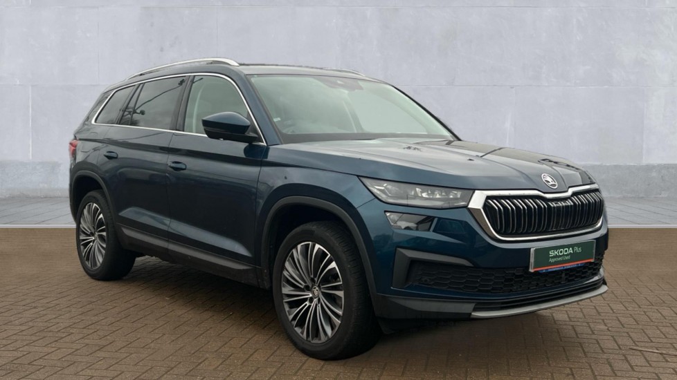 Main listing image - Skoda Kodiaq