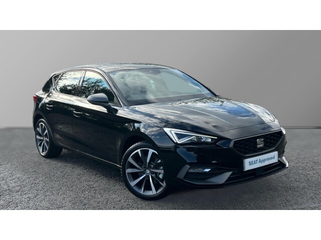 Main listing image - SEAT Leon