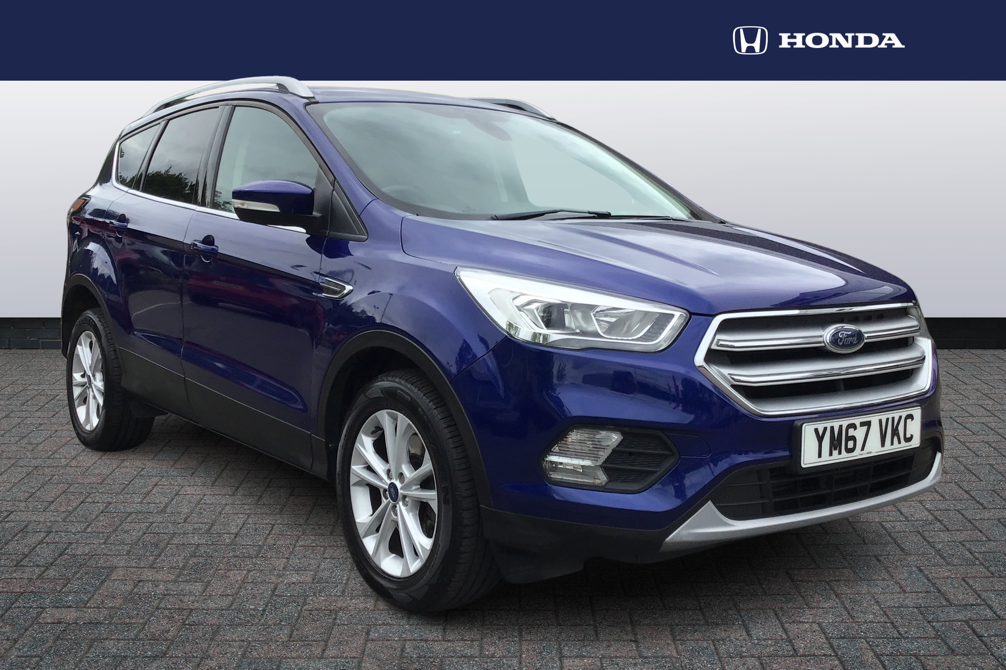 Main listing image - Ford Kuga