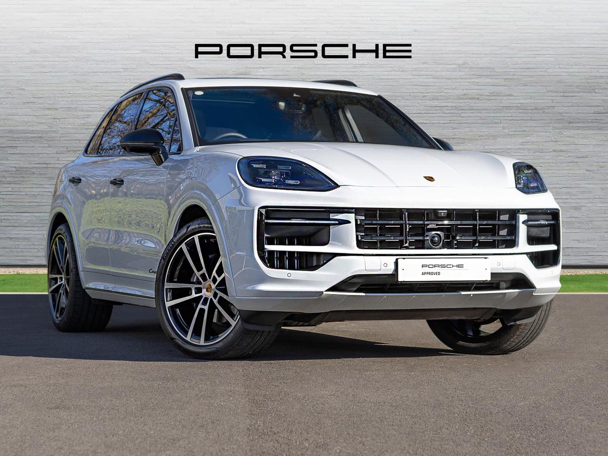 Main listing image - Porsche Cayenne